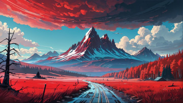 Картинка фэнтези иные+миры +иные+времена нейросети графика нейроарт ai art нейронные сети рисунки нейро искусство нейрографика graphics neuroart neural networks drawings neuro neurography