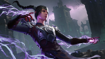 Картинка видео+игры baldur`s+gate+ііi baldurs gate 3 shadowheart