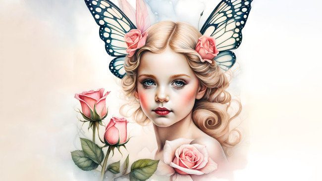 Обои картинки фото фэнтези, феи, нейросети, графика, нейроарт, ai, art, нейронные, сети, рисунки, нейро, искусство, нейрографика, graphics, neuroart, neural, networks, drawings, neuro, neurography