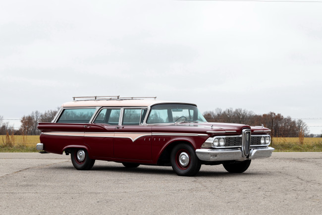 Обои картинки фото автомобили, edsel