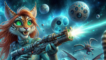 обоя фэнтези, существа, нейросети, графика, нейроарт, ai, art, нейронные, сети, рисунки, нейро, искусство, нейрографика, graphics, neuroart, neural, networks, drawings, neuro, neurography