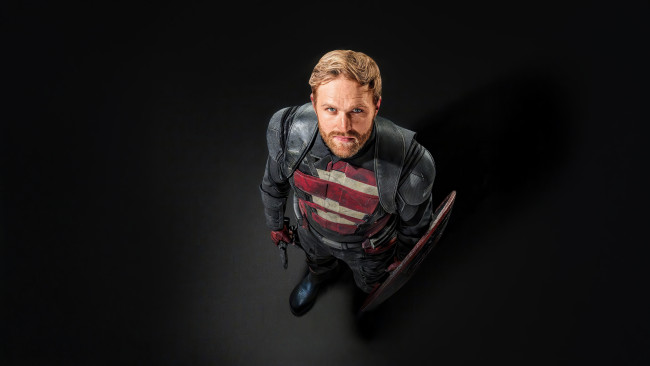 Обои картинки фото кино фильмы, thunderbolts, громовержцы