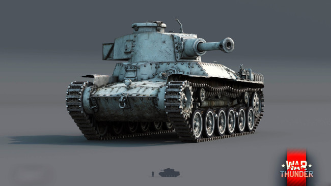 Обои картинки фото видео игры, war thunder, танк