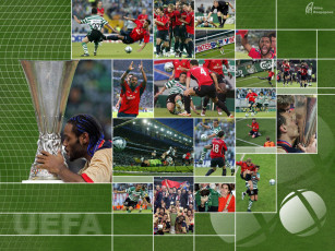 Картинка финал кубка уефа 2004 2005 спорт футбол