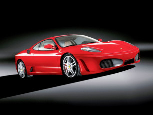 Картинка автомобили ferrari