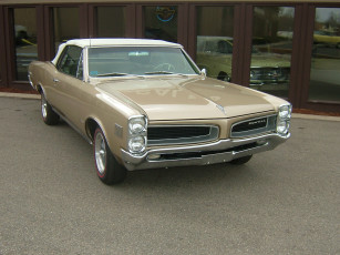 обоя автомобили, pontiac