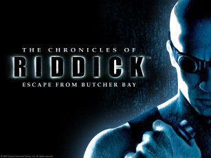 Картинка кино фильмы the chronicles of riddick