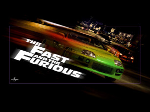 Картинка кино фильмы the fast and furious