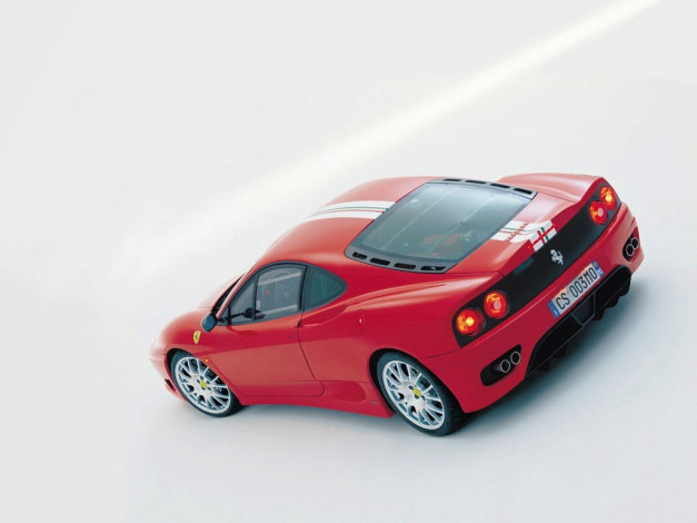 Обои картинки фото автомобили, ferrari