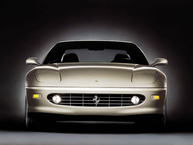 Обои картинки фото автомобили, ferrari