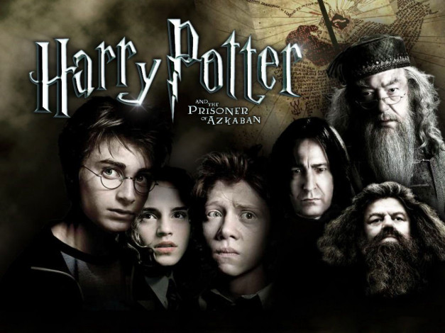 Обои картинки фото кино, фильмы, harry, potter, and, the, prisoner, of, azkaban