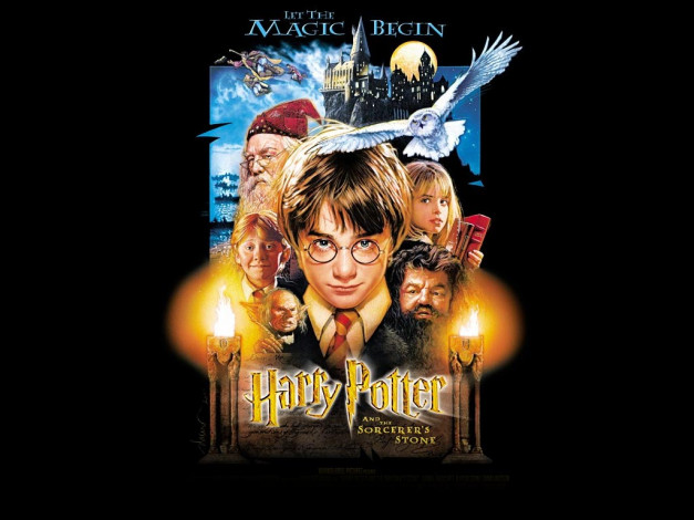 Обои картинки фото кино, фильмы, harry, potter, and, the, sorcerer`s, stone