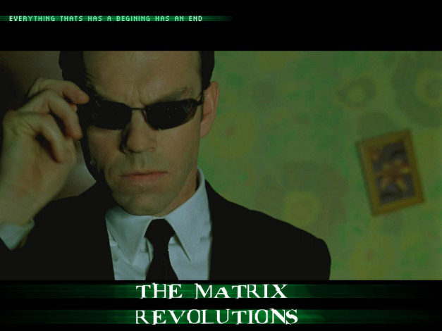 Обои картинки фото кино, фильмы, the, matrix, revolutions