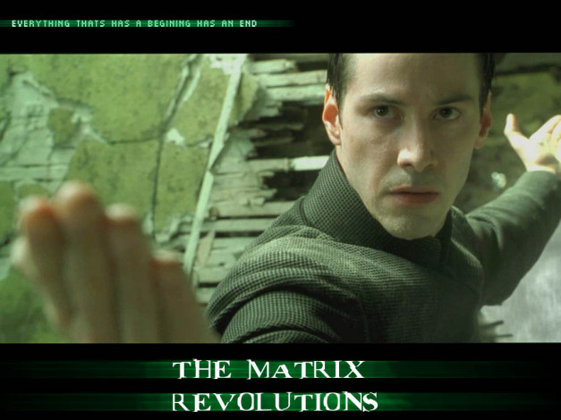 Обои картинки фото кино, фильмы, the, matrix, revolutions
