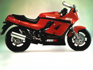 Картинка мотоциклы kawasaki