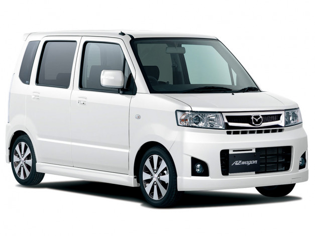 Обои картинки фото автомобили, mazda