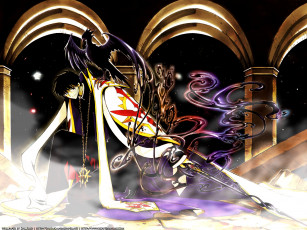 Картинка аниме tsubasa reservoir chronicles