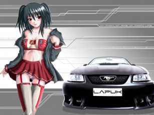 Картинка mini tokyo ecchi аниме *unknown другое