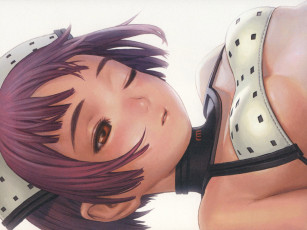 Картинка range murata form code аниме artbook