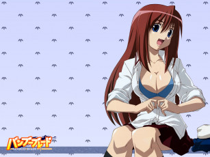 Картинка аниме bamboo blade