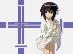 Картинка аниме bamboo blade