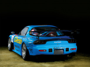 Картинка автомобили mazda