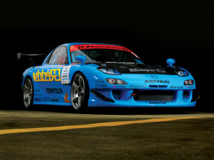 Картинка автомобили mazda