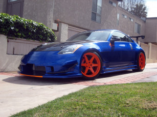 Картинка автомобили nissan datsun