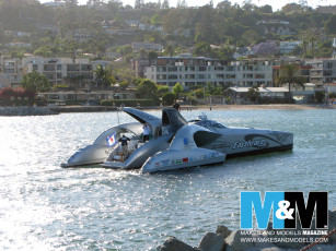 обоя корабли, глиссеры