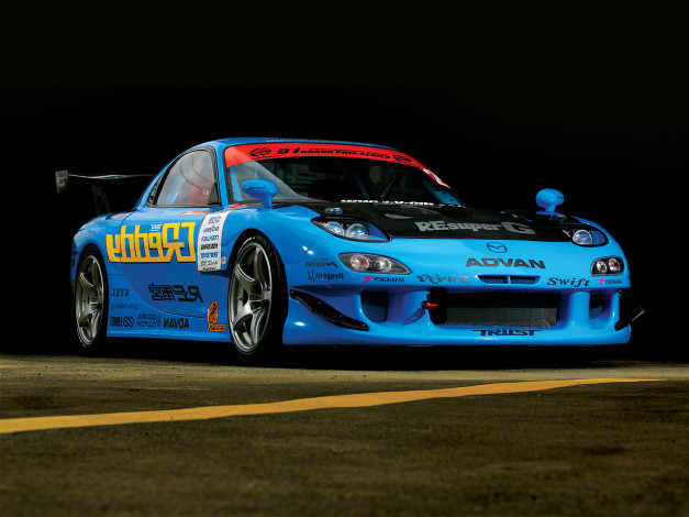 Обои картинки фото автомобили, mazda