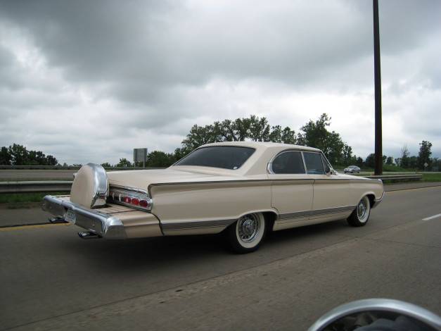 Обои картинки фото автомобили, mercury