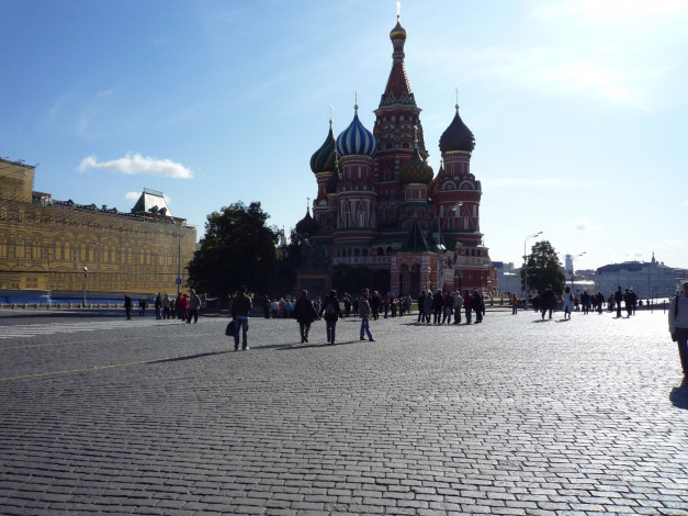 Обои картинки фото города, москва, россия