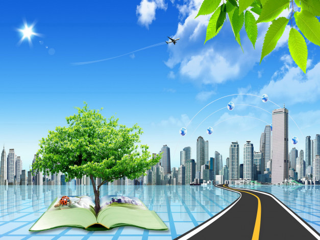 Обои картинки фото векторная, графика