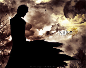 Картинка аниме bleach