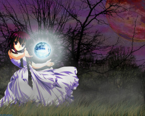 обоя аниме, sister, princess