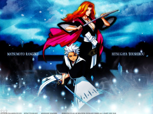 Картинка аниме bleach