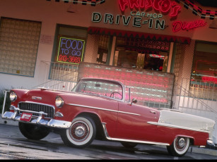 Картинка автомобили chevrolet