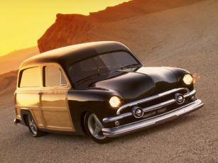 Картинка автомобили custom van`s