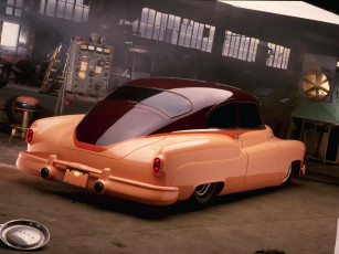 Картинка автомобили hotrod dragster