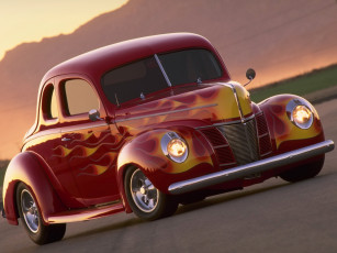 Картинка автомобили hotrod dragster