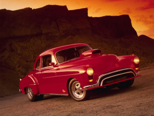 Картинка автомобили hotrod dragster