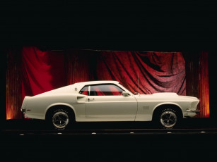 Картинка автомобили mustang