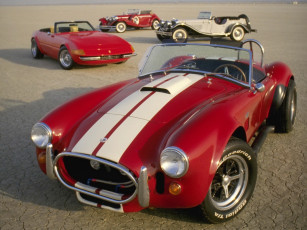 Картинка автомобили разные вместе