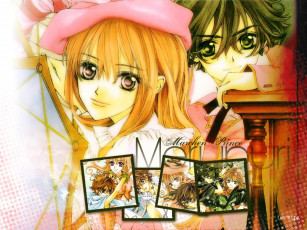 Картинка merupuri аниме