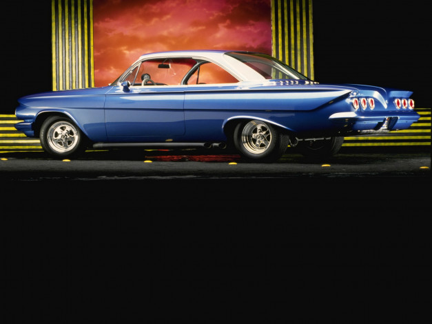 Обои картинки фото автомобили, chevrolet