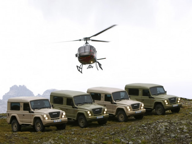 Обои картинки фото iveco, автомобили