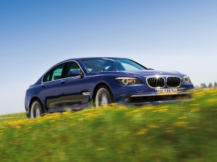 Картинка alpina b7 bi turbo автомобили bmw