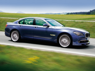 обоя alpina, b7, bi, turbo, автомобили, bmw