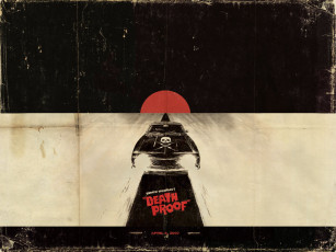 Картинка death proof кино фильмы grindhouse planet terror