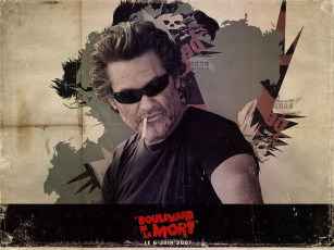 Картинка death proof кино фильмы grindhouse planet terror